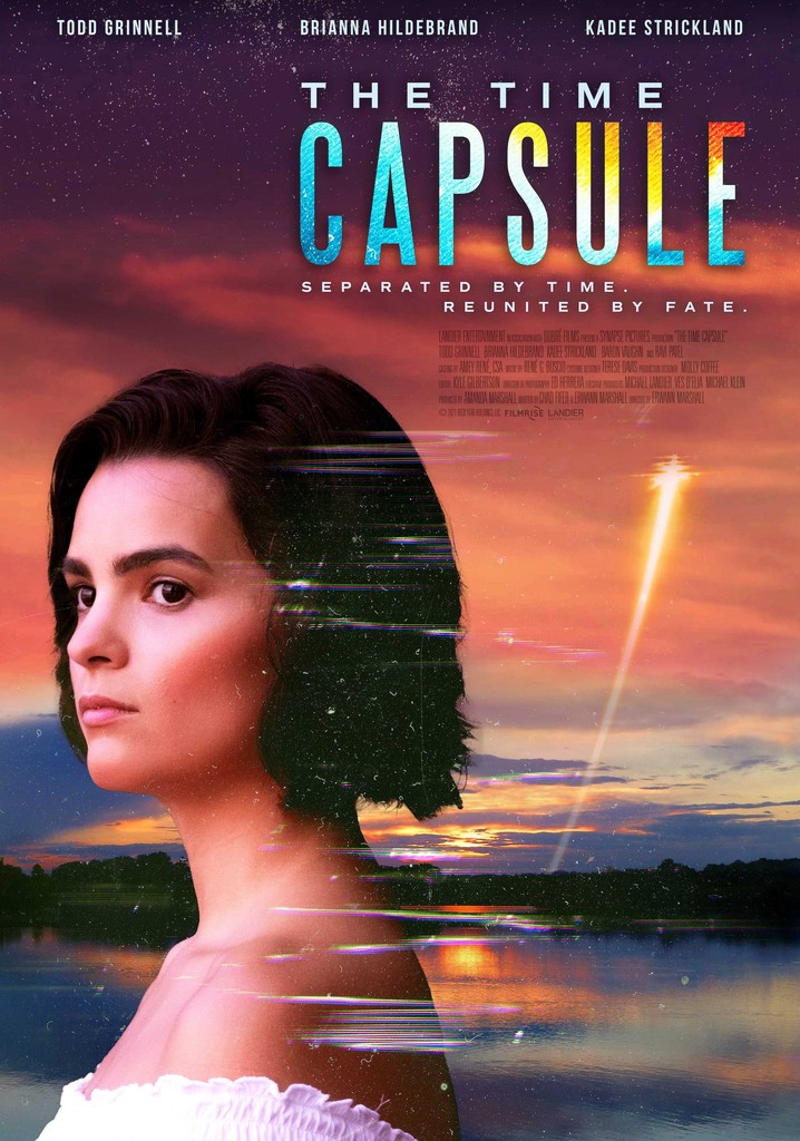 The Time Capsule poster