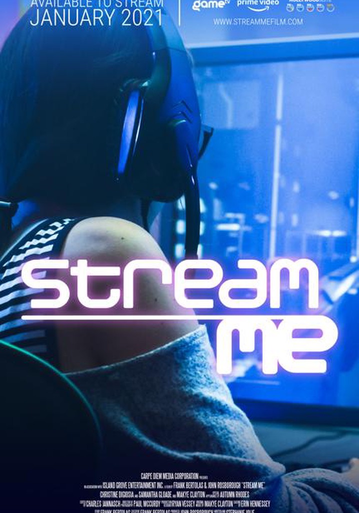 Stream Me poster