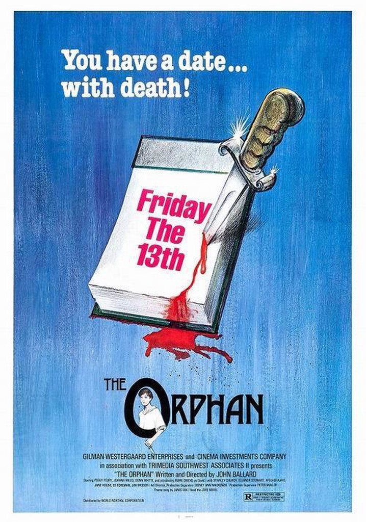 The Orphan poster