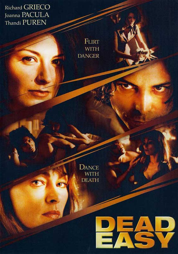 Dead Easy poster