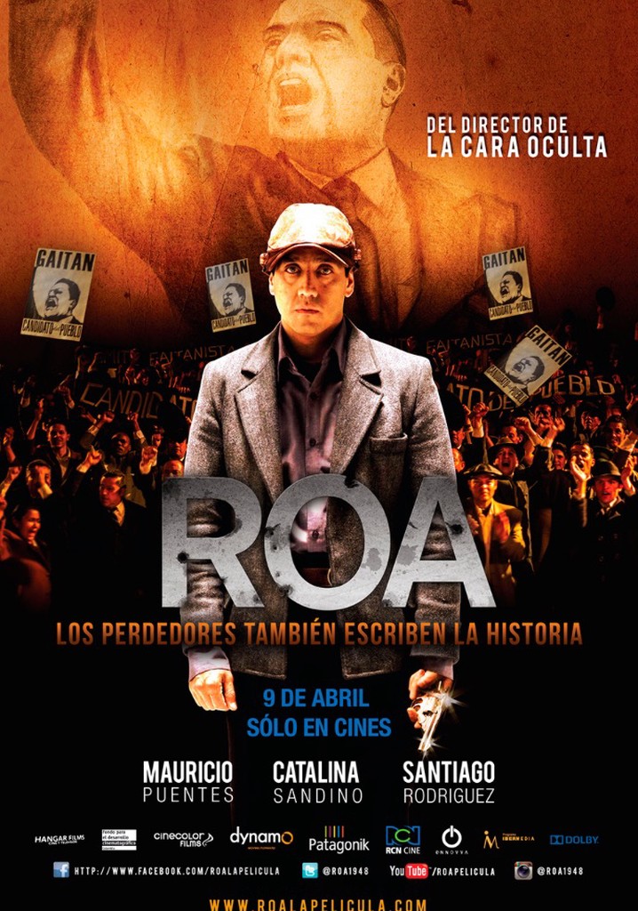 Roa poster