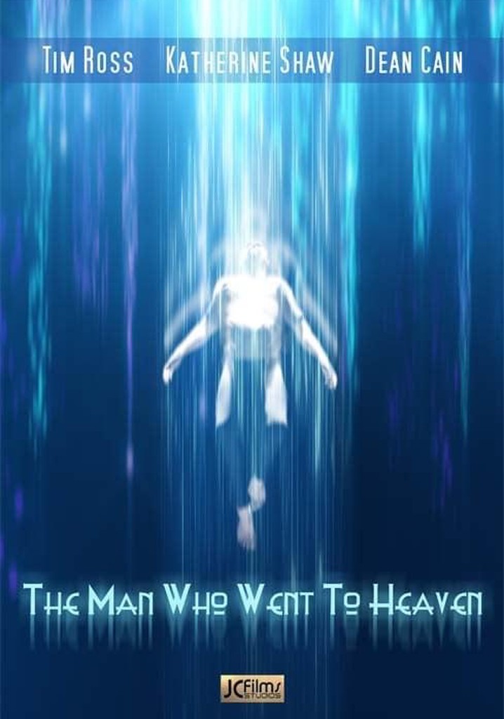 The Man Who Went to Heaven poster
