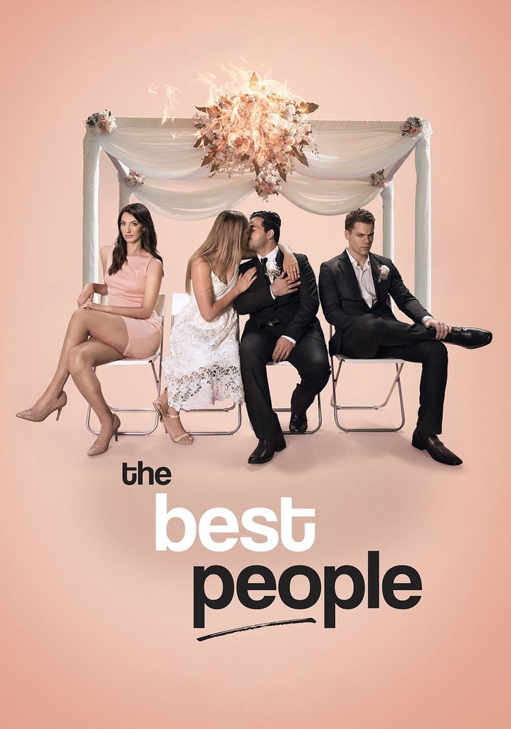 The Best People poster