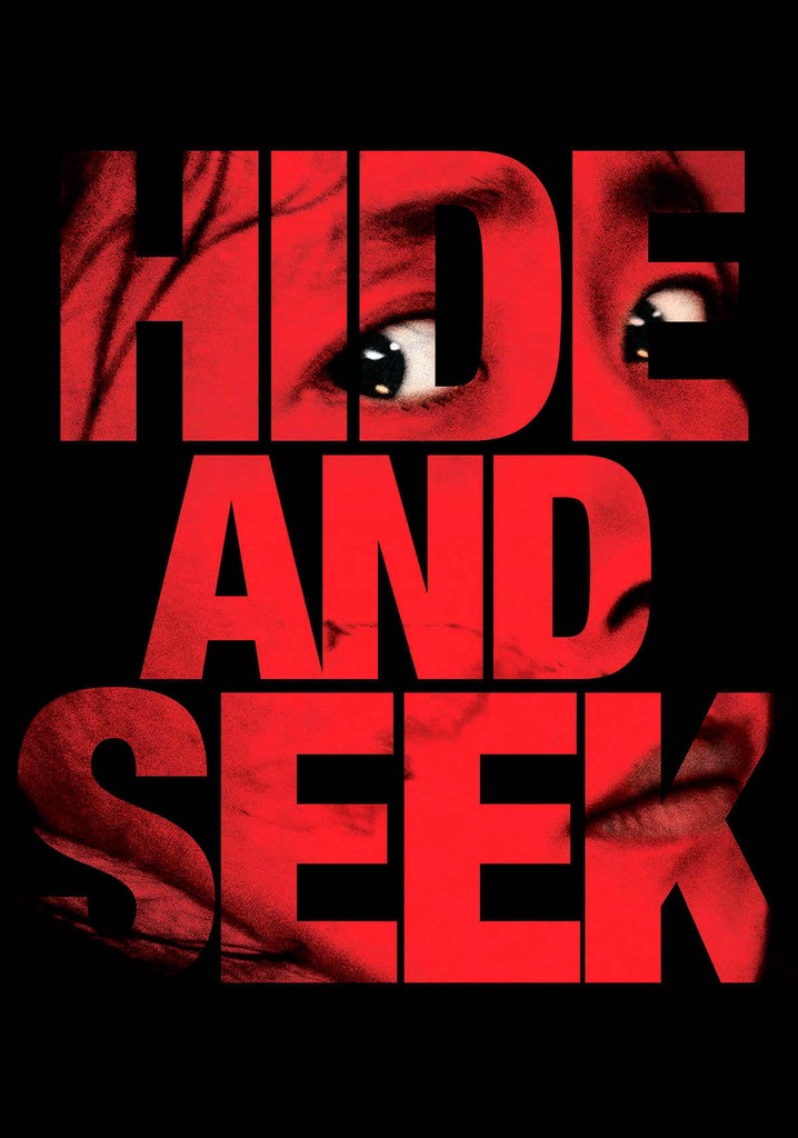 Hide and Seek poster