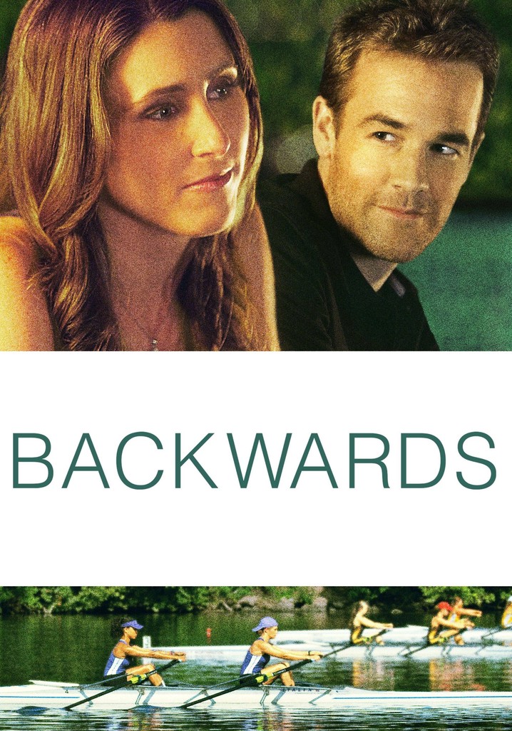 Backwards poster