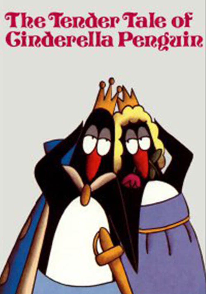 The Tender Tale of Cinderella Penguin poster