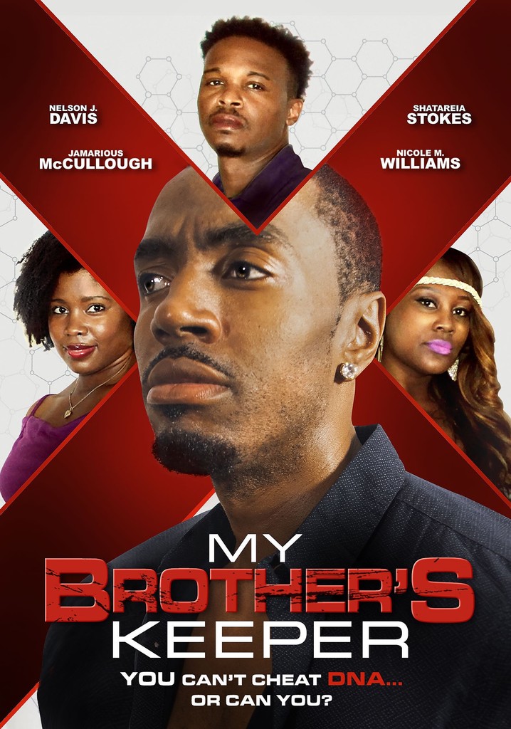 My Brother's Keeper poster