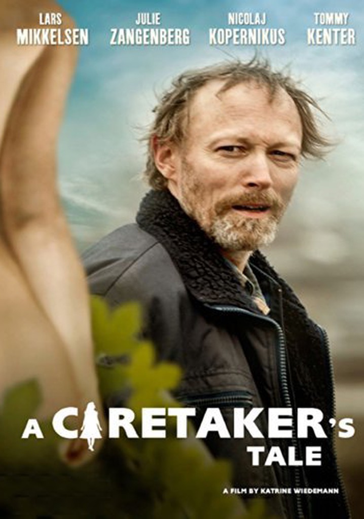 A Caretaker's Tale poster