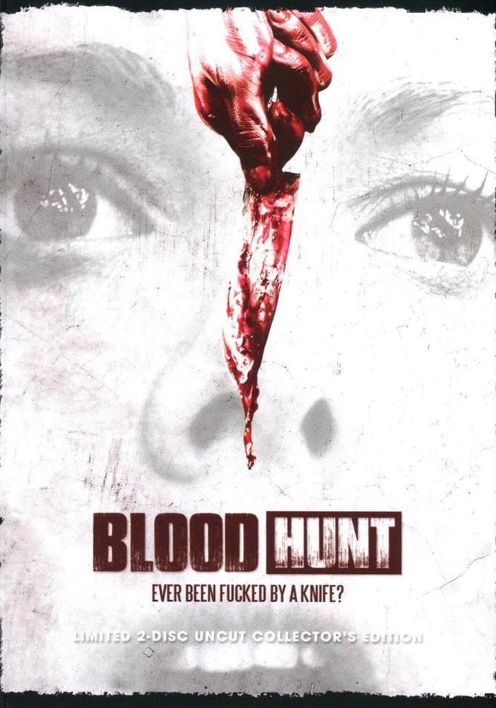 Blood Hunt poster