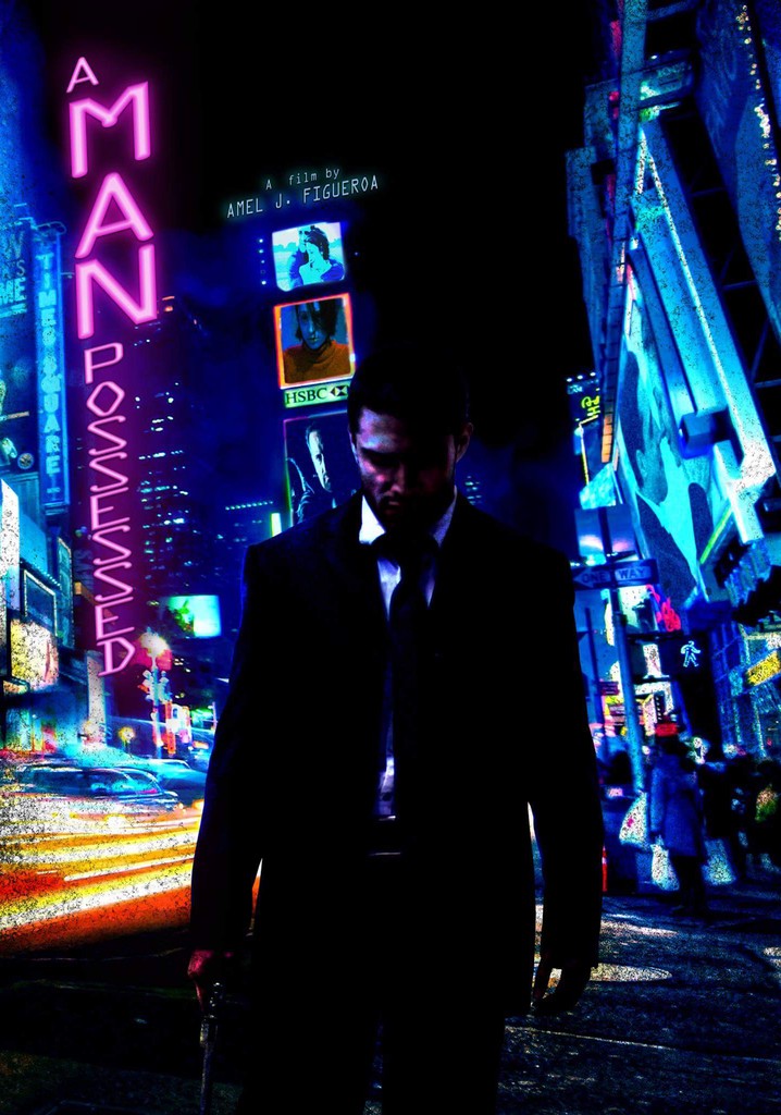 A Man Possessed poster