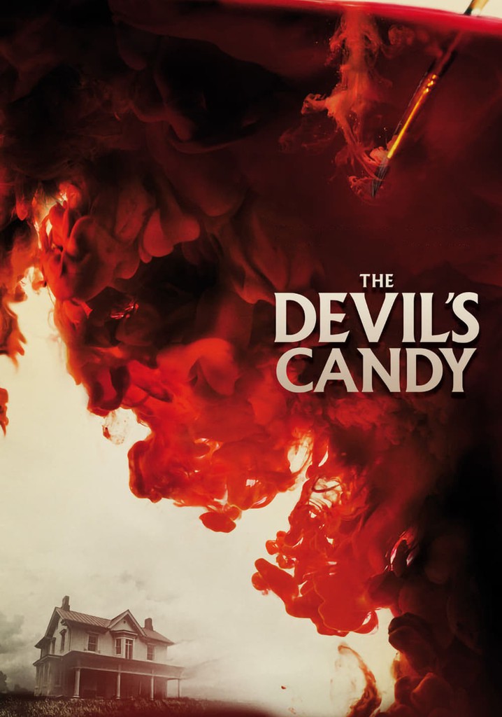 The Devil's Candy poster