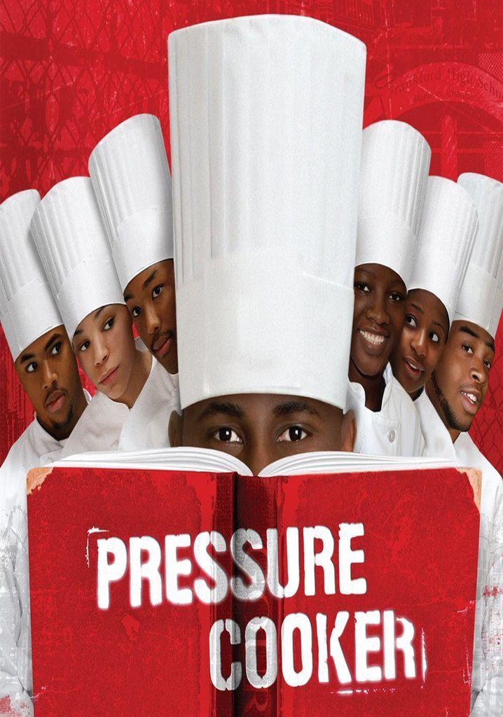 Pressure Cooker poster