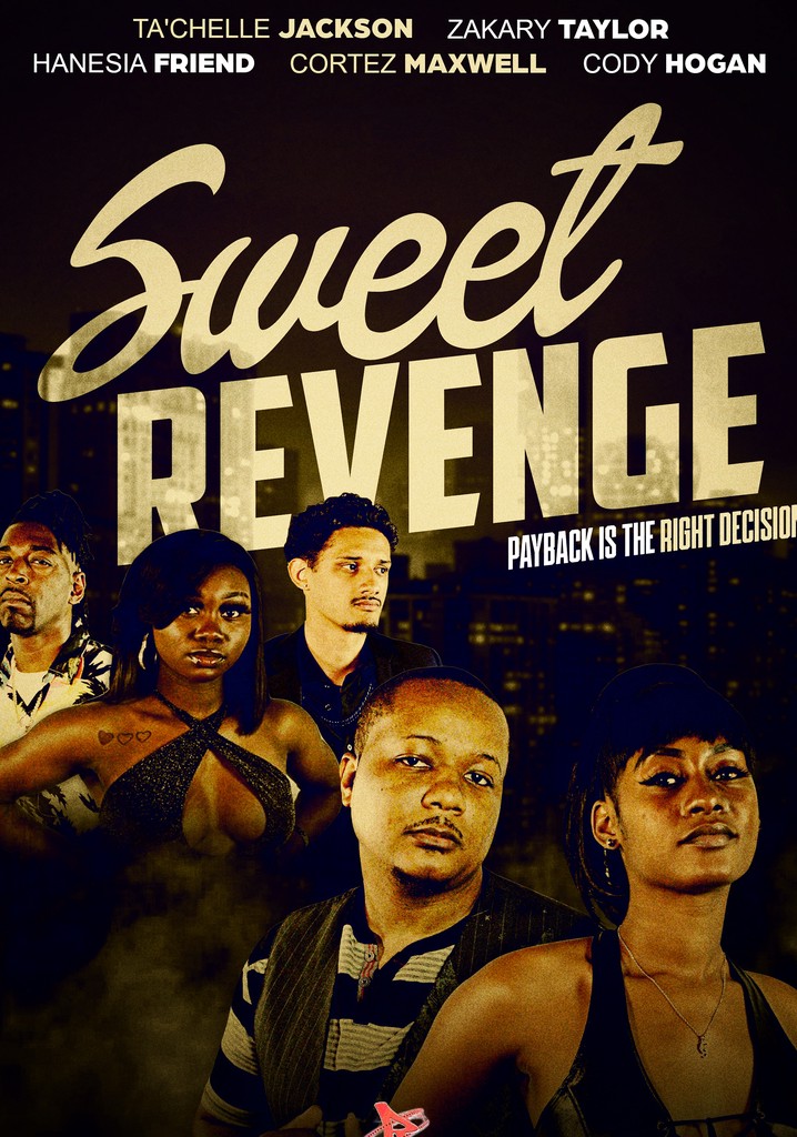 Sweet Revenge poster