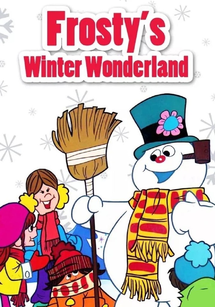 Frosty's Winter Wonderland poster
