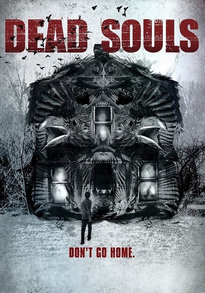 Dead Souls poster