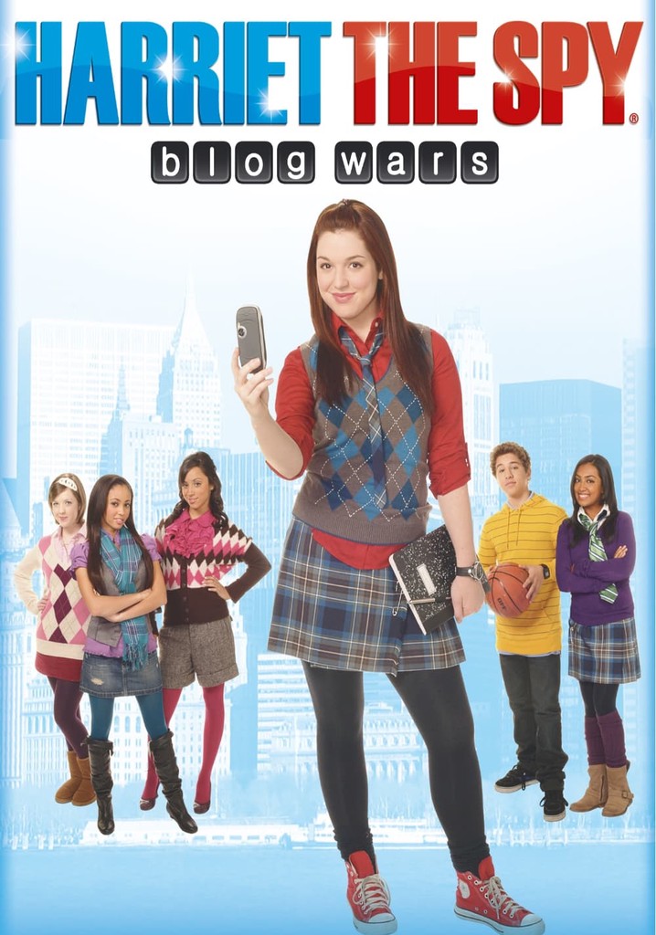 Harriet the Spy: Blog Wars poster