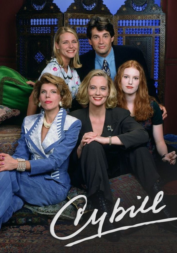 Cybill poster