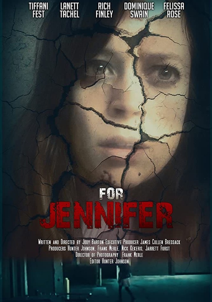 For Jennifer poster