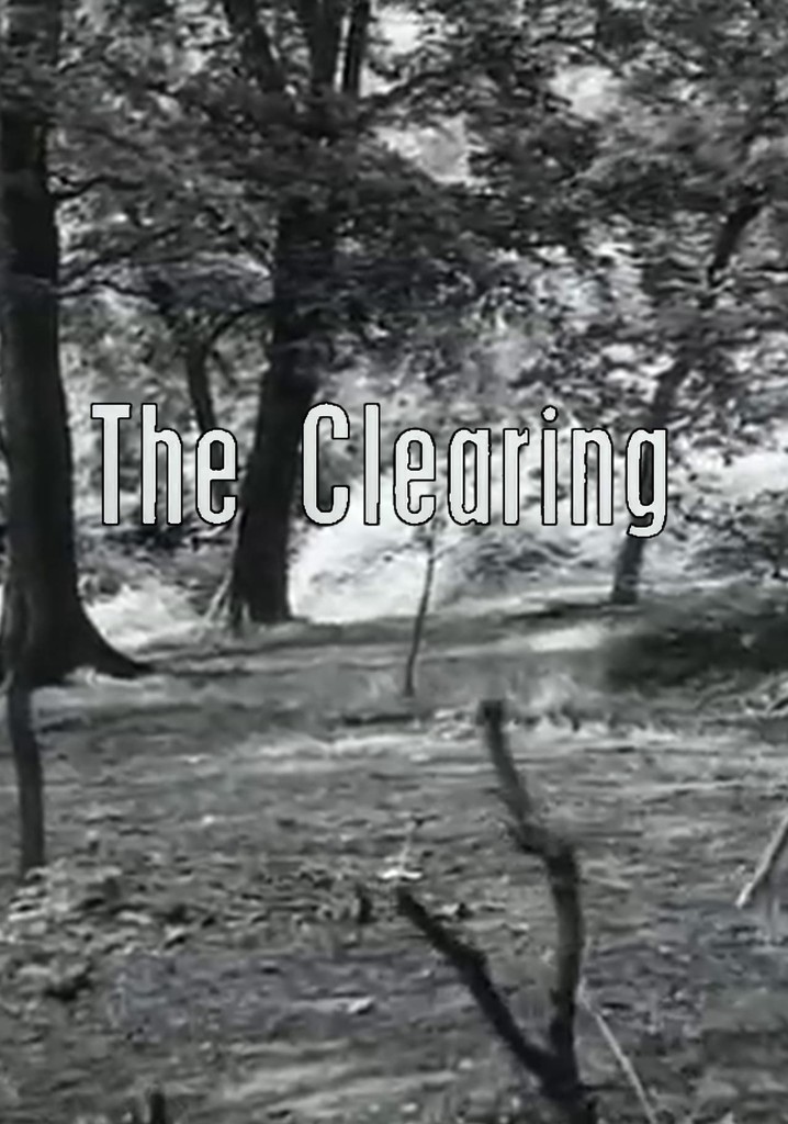 The Clearing poster