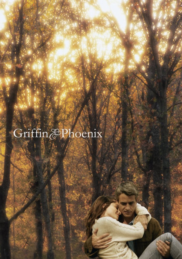 Griffin & Phoenix poster