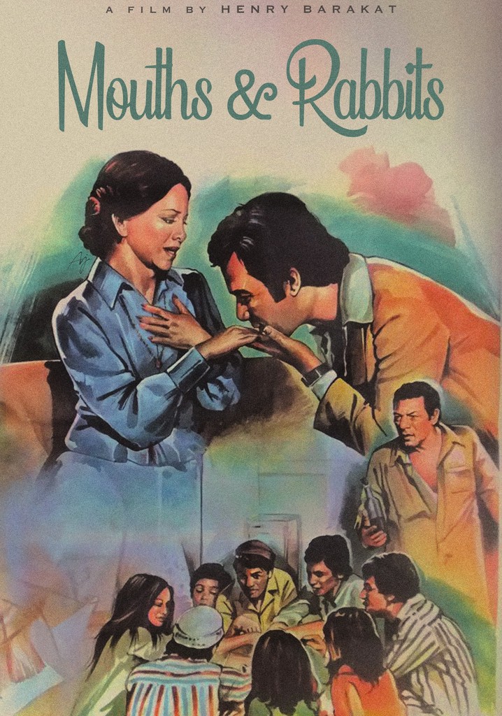 Mouths and Rabbits poster