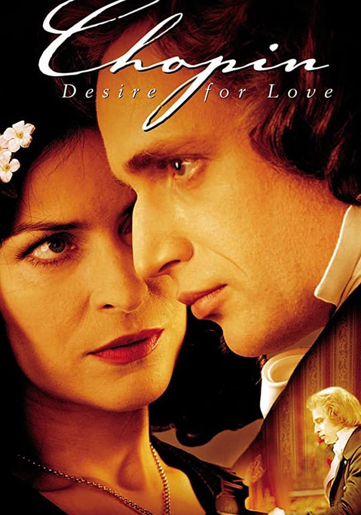 Chopin: Desire for Love poster
