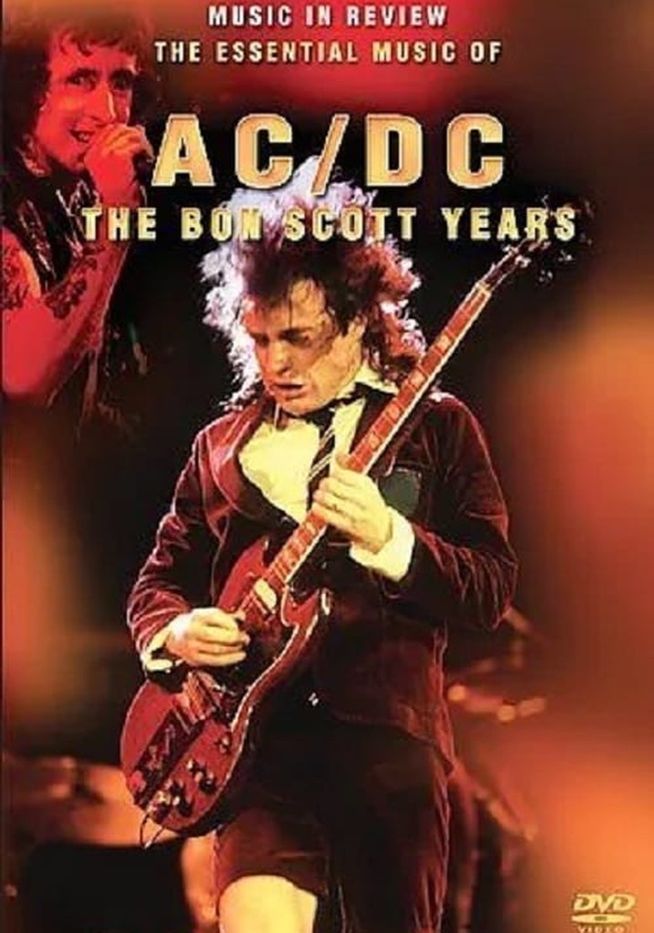 AC/DC: The Bon Scott Years poster