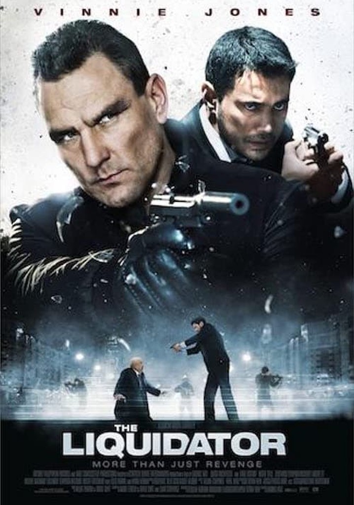 The Liquidator poster