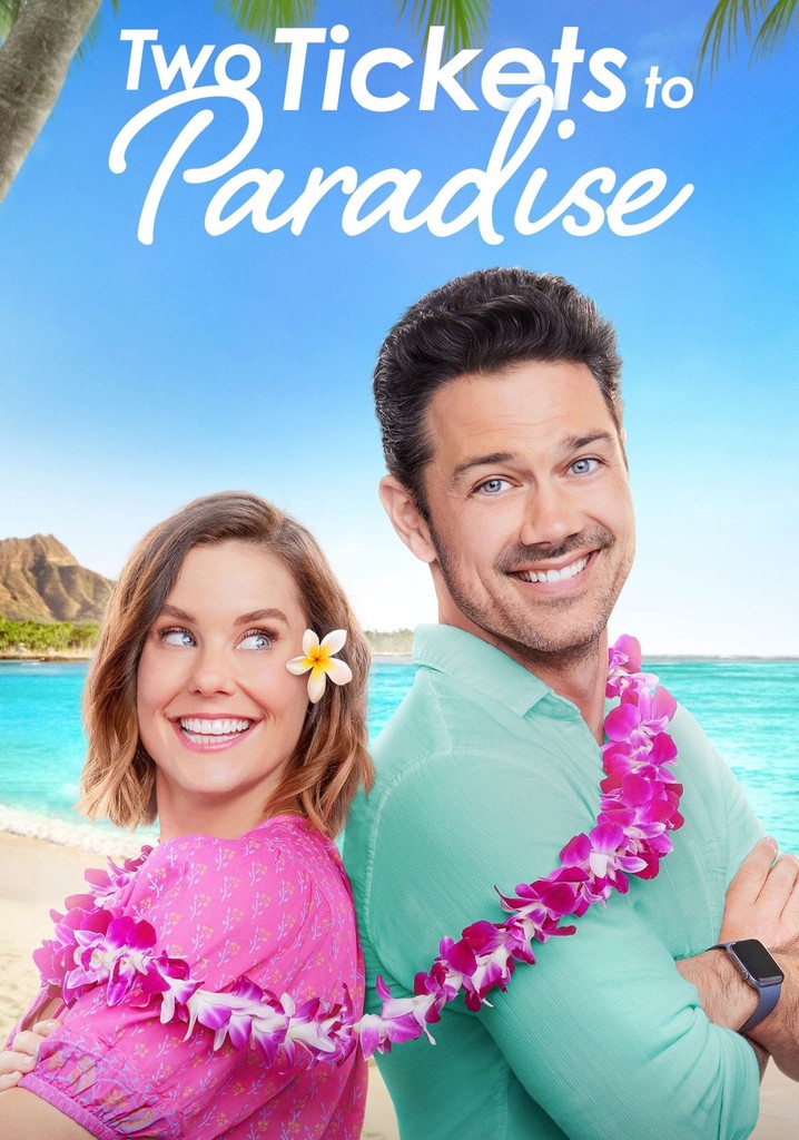 Two Tickets to Paradise poster