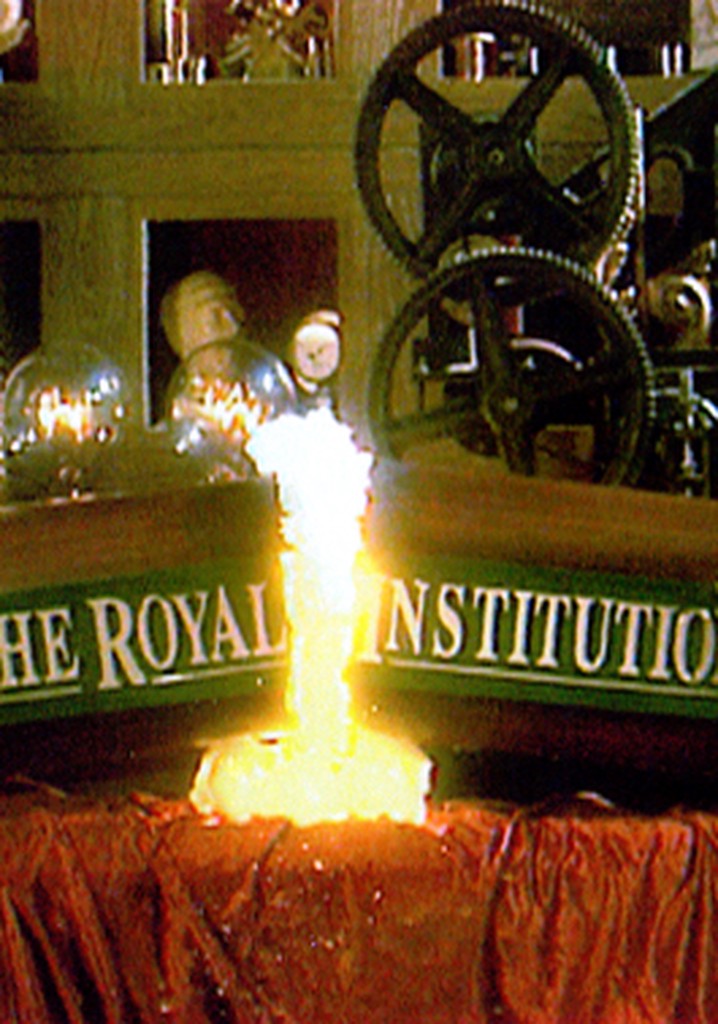 The Royal Institution Christmas Lectures poster