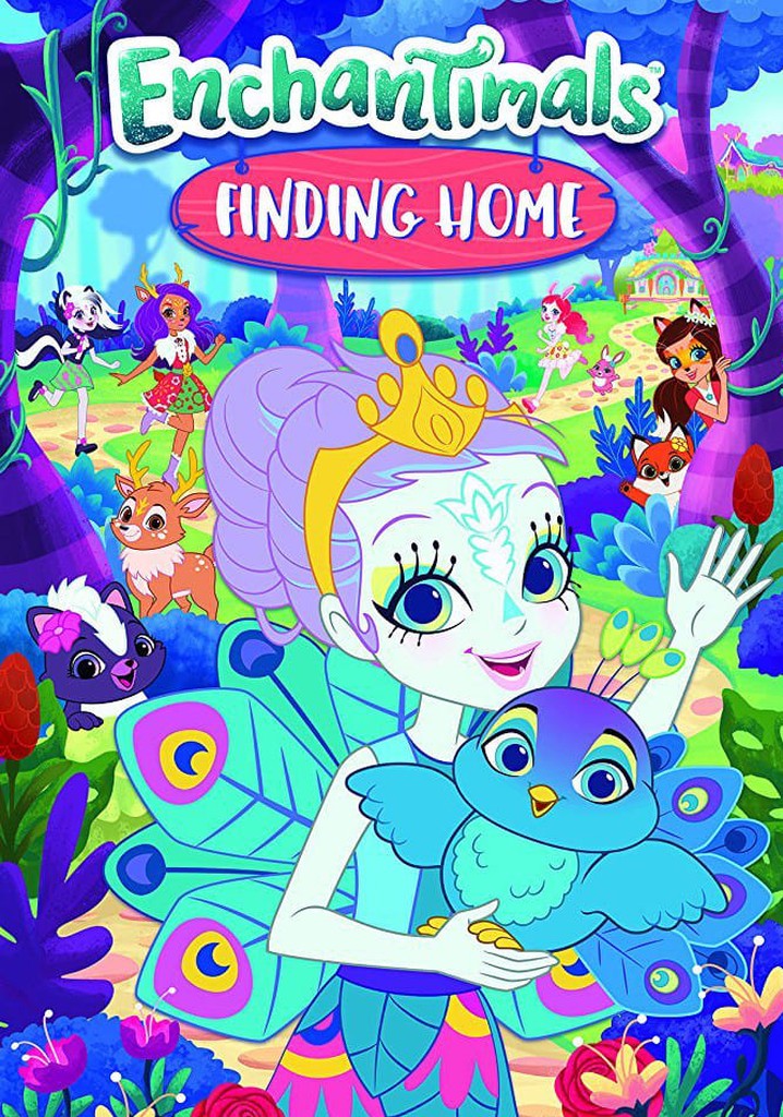 Enchantimals: Finding Home poster