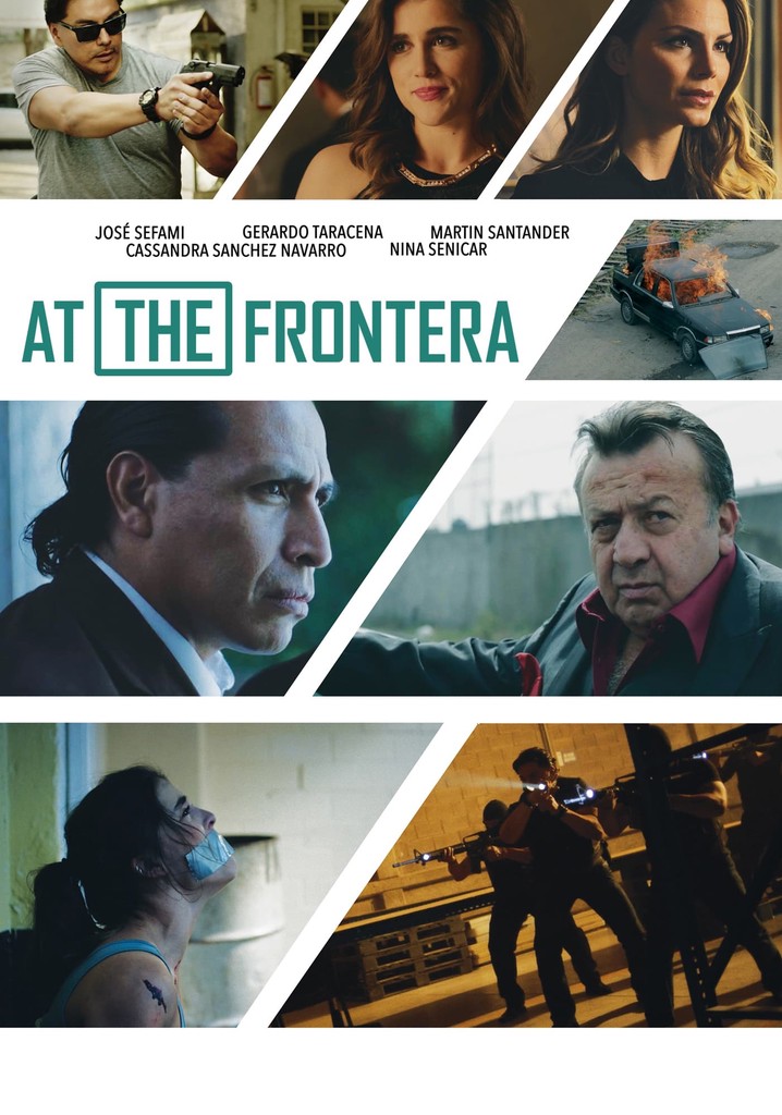 At the Frontera poster