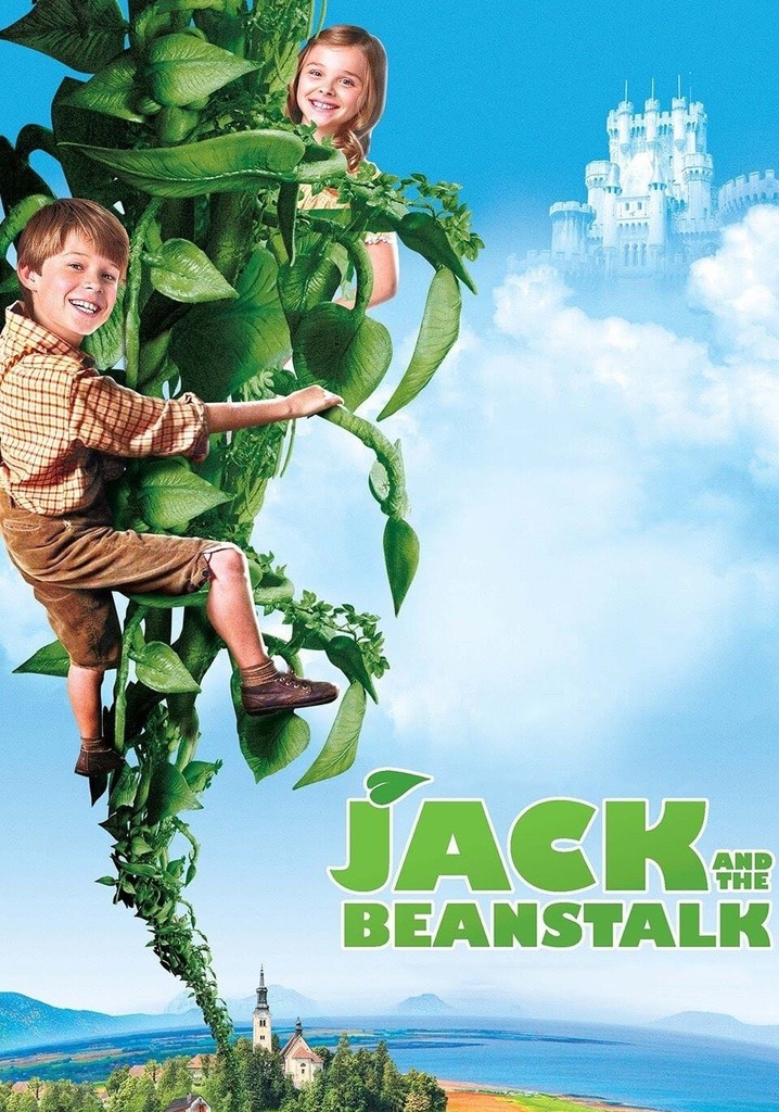 Jack and the Beanstalk poster