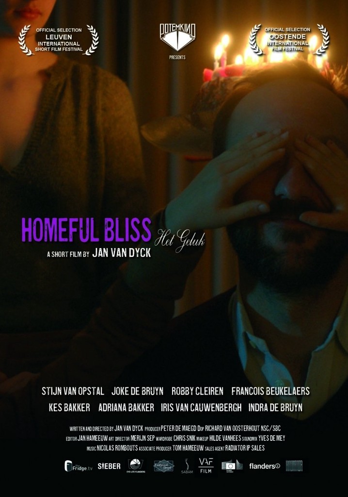 Homeful Bliss poster