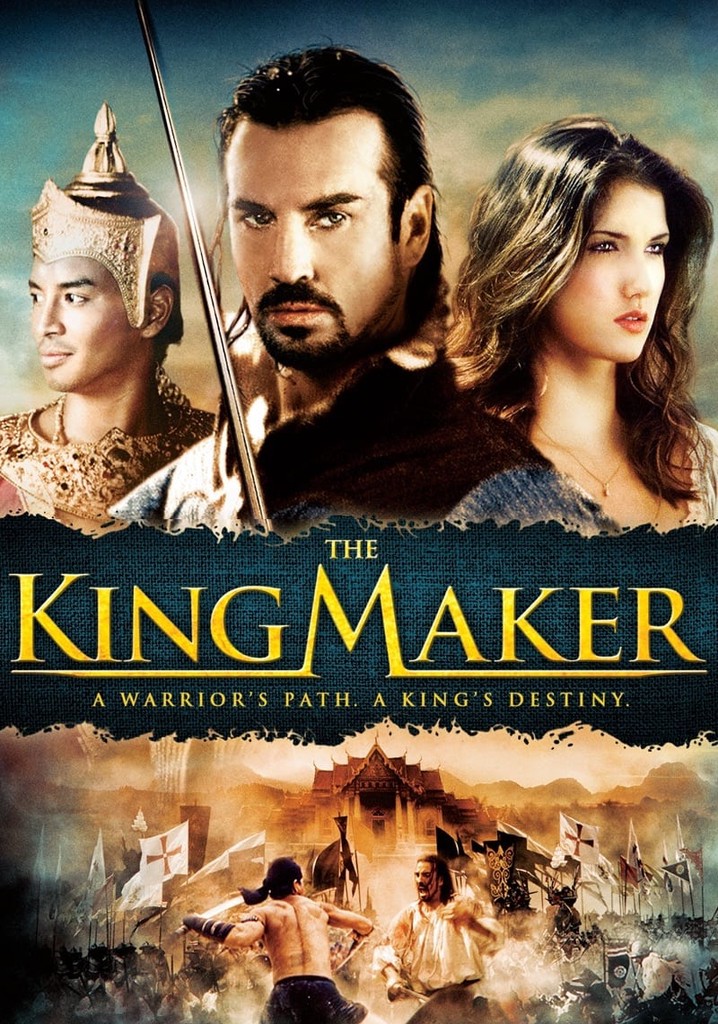 The King Maker poster