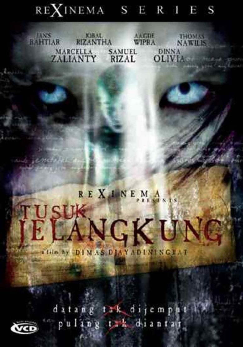 Tusuk Jelangkung poster