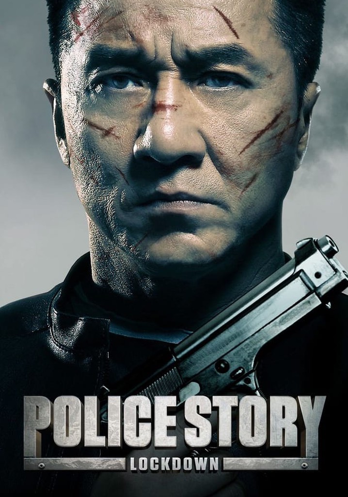 Police Story: Lockdown poster