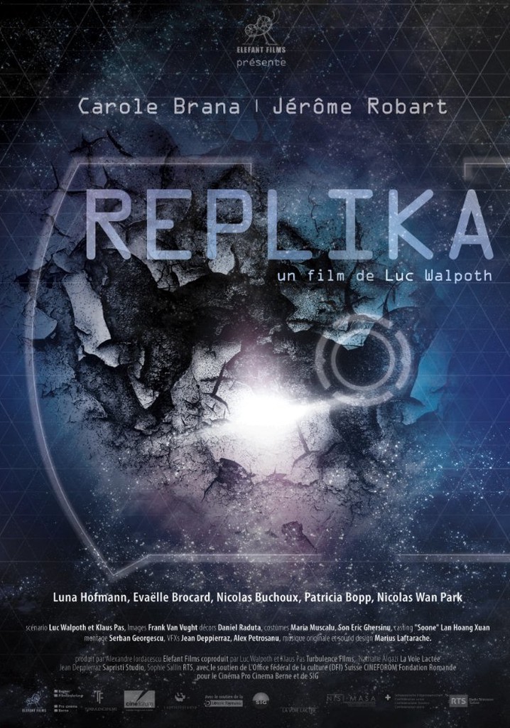 Replica poster