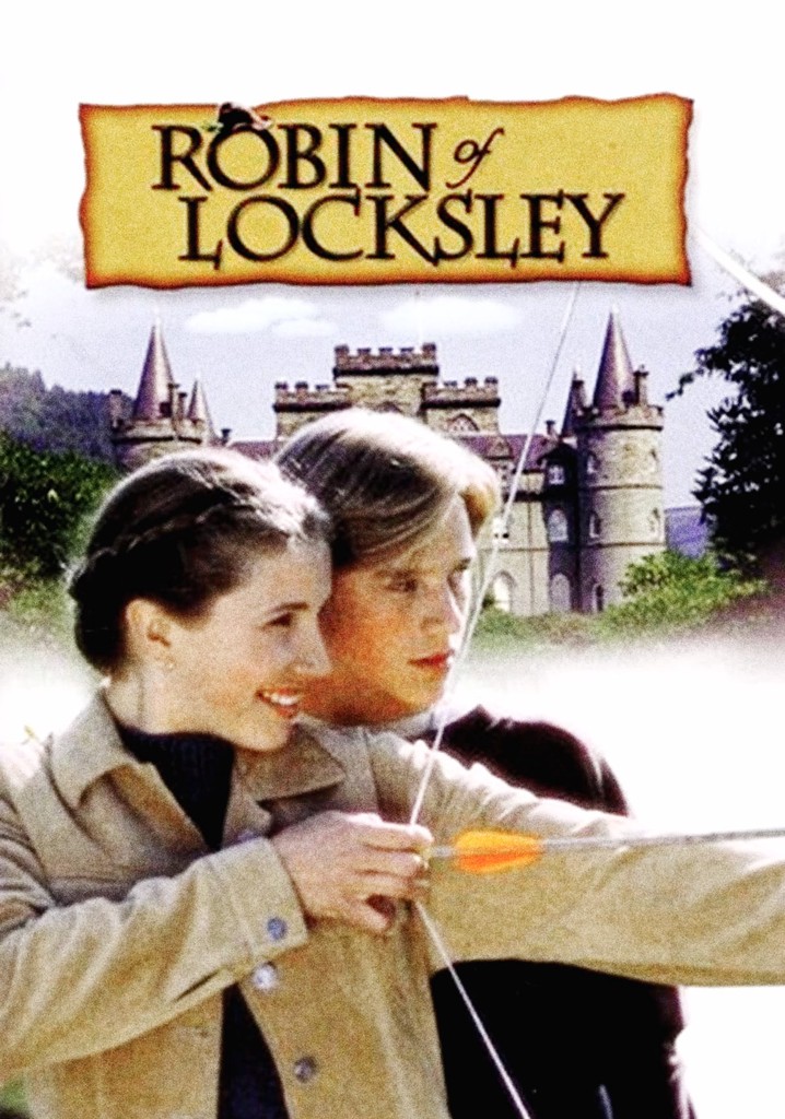 Robin of Locksley poster