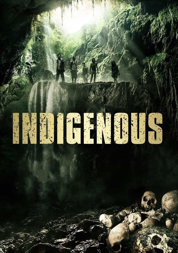 Indigenous poster