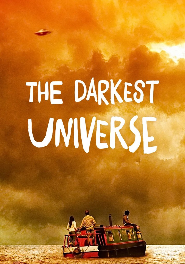 The Darkest Universe poster