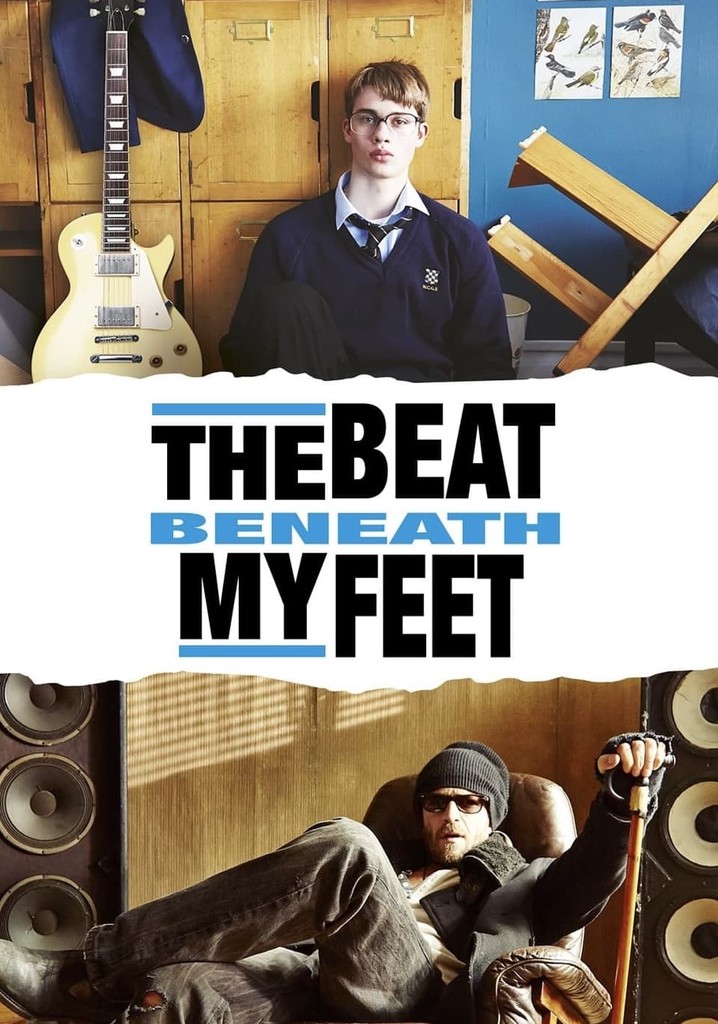 The Beat Beneath My Feet poster