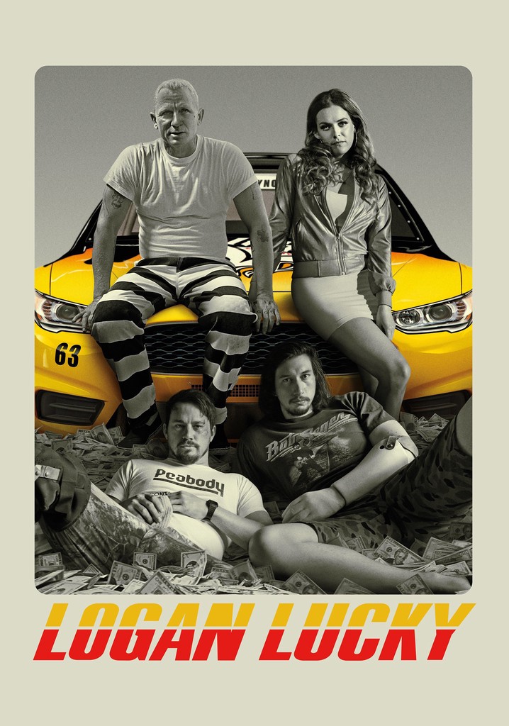 Logan Lucky poster