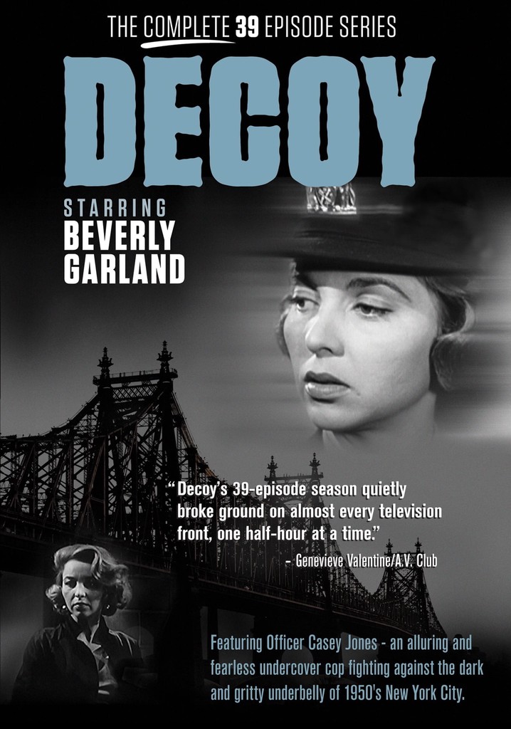 Decoy poster