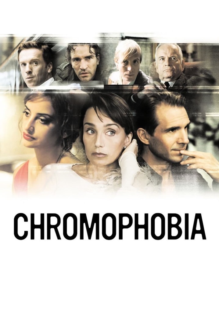 Chromophobia poster