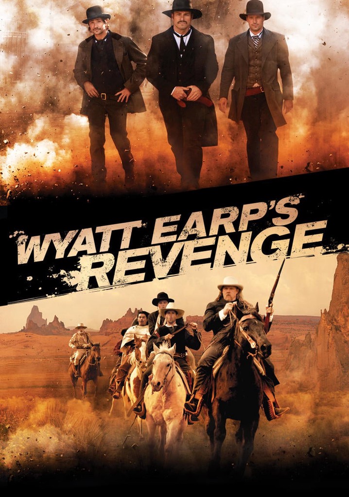 Wyatt Earp's Revenge poster