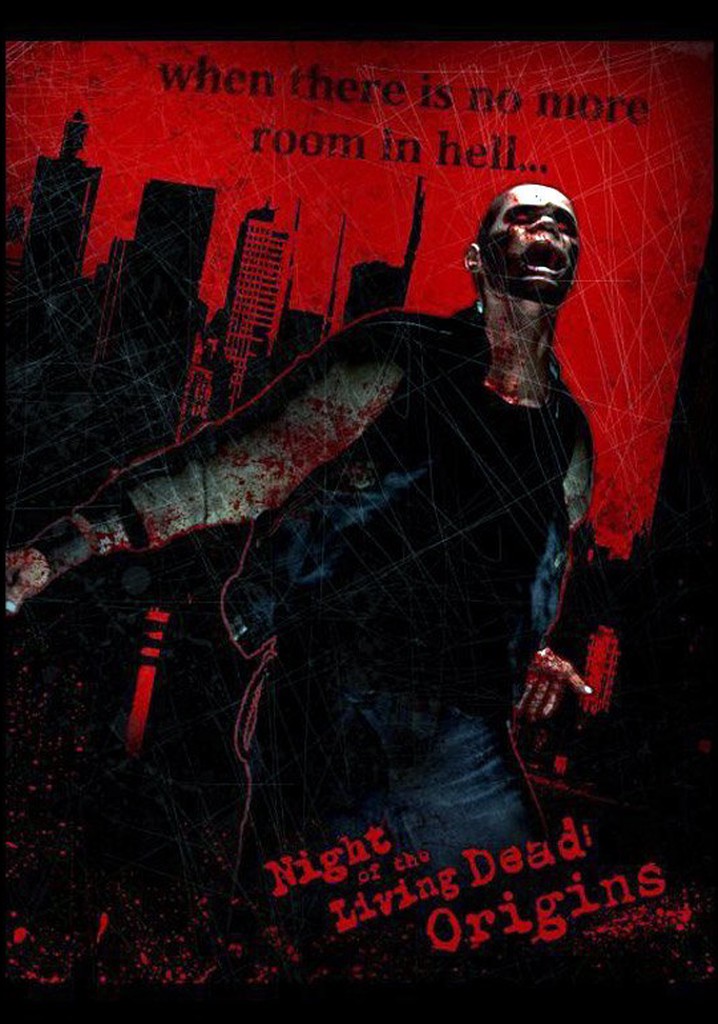 Night of the Living Dead poster