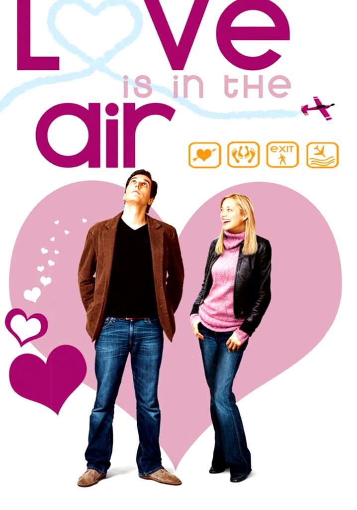 Love Is in the Air poster