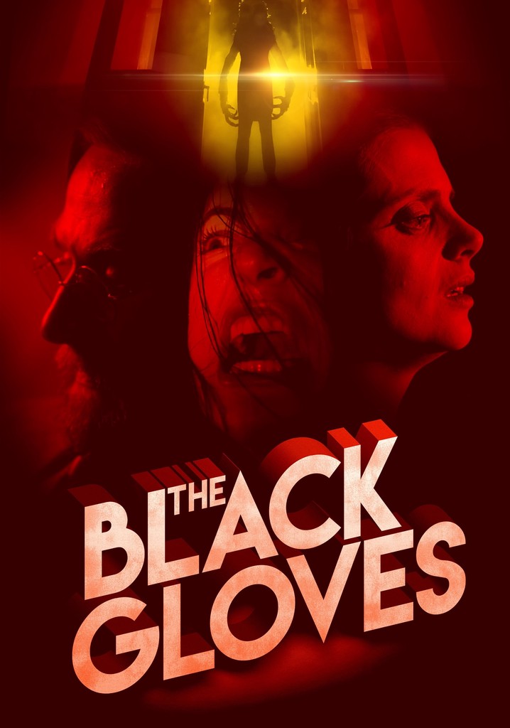 The Black Gloves poster