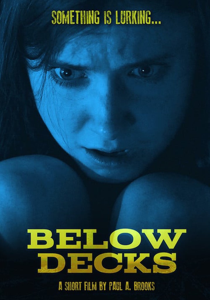 Below Decks poster